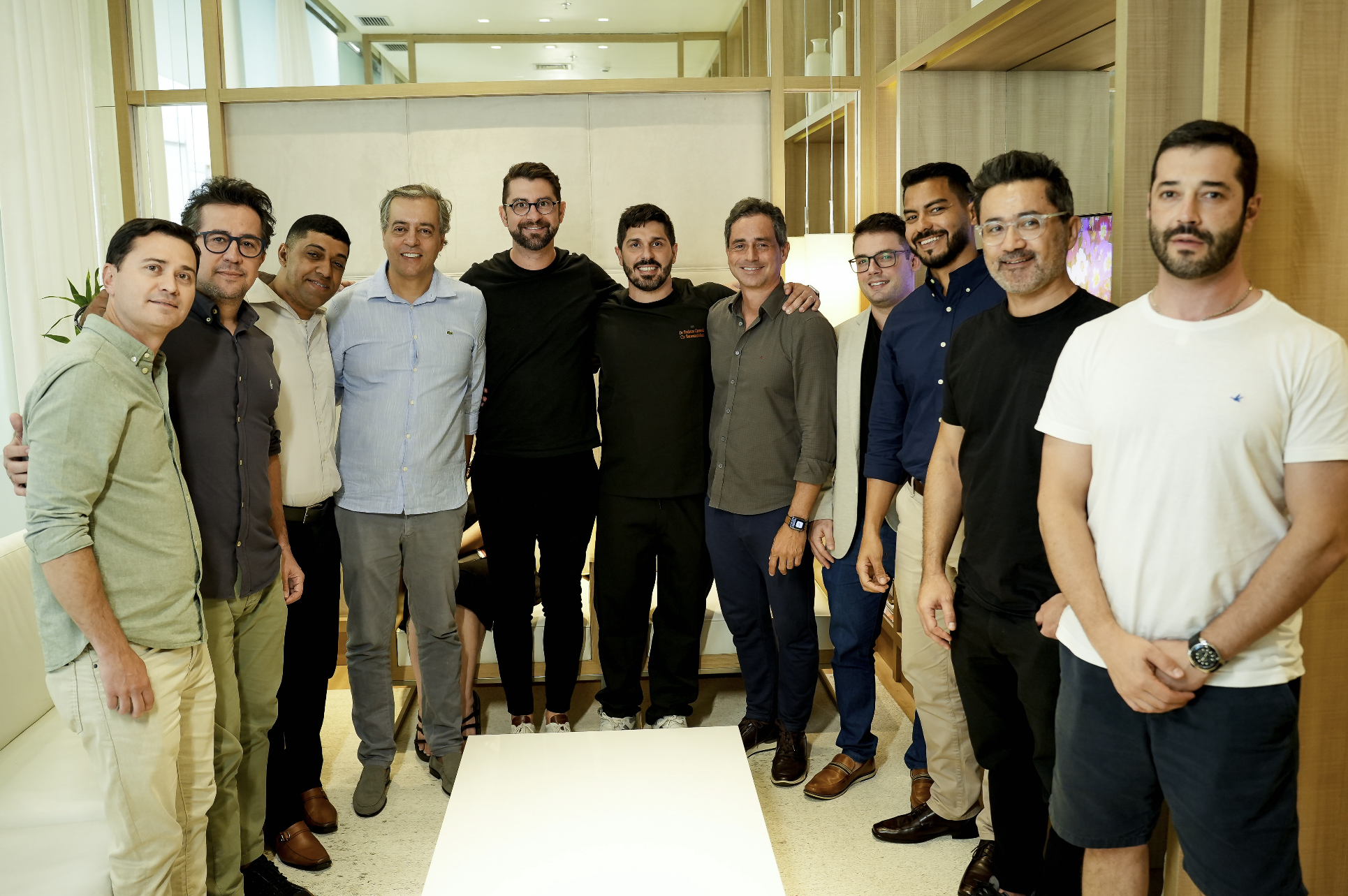 Formação médica com Dr. Fernando Antonini